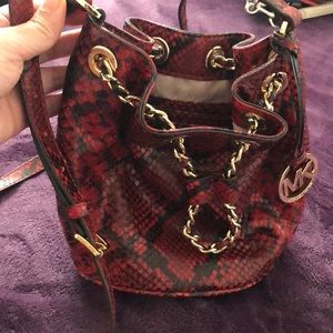 michael kors crossbody